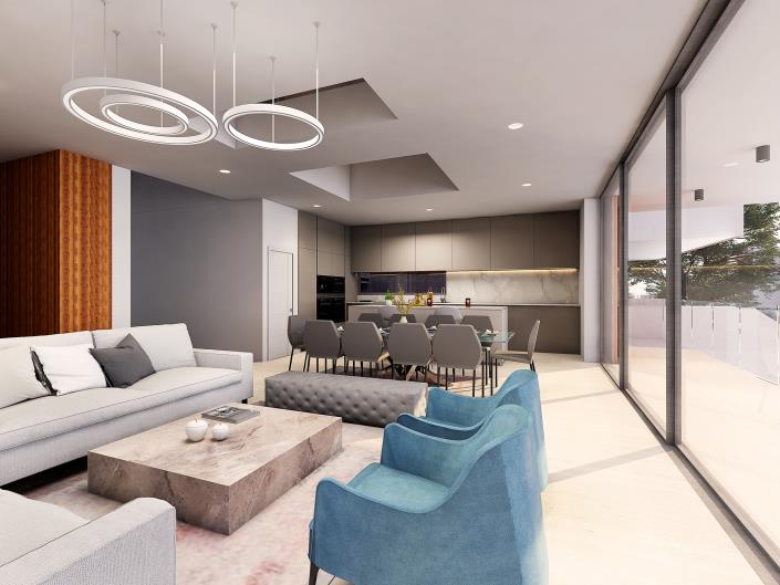 Image No.15-Maison / Villa de 5 chambres à vendre à Chlorakas