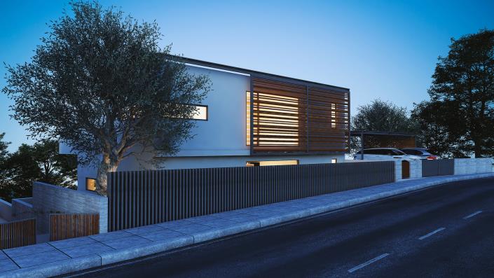 Image No.18-Maison / Villa de 5 chambres à vendre à Chlorakas