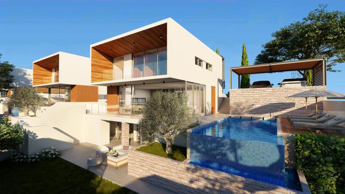 Image No.23-Maison / Villa de 5 chambres à vendre à Chlorakas