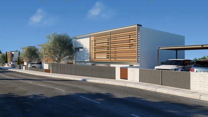 Image No.26-Maison / Villa de 5 chambres à vendre à Chlorakas