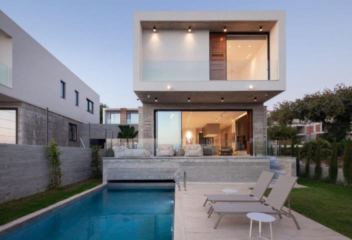 Image No.2-Maison / Villa de 3 chambres à vendre à Chlorakas