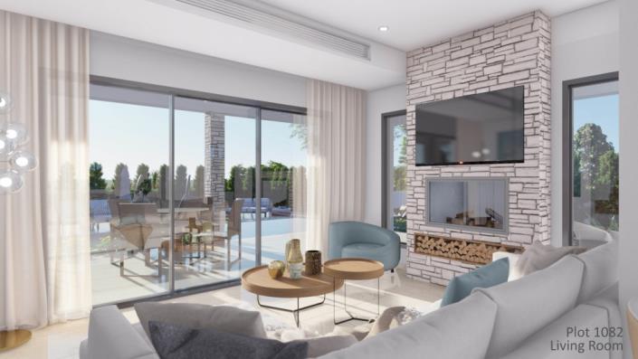 Image No.11-Villa de 3 chambres à vendre à Peyia