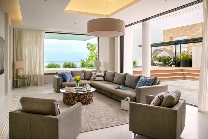 Image No.5-Villa de 3 chambres à vendre à Peyia