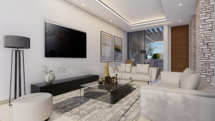 Image No.6-Villa de 3 chambres à vendre à Peyia