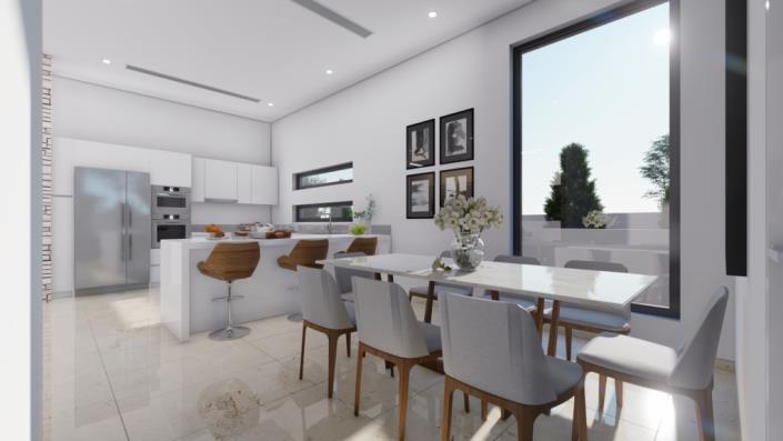 Image No.8-Villa de 3 chambres à vendre à Peyia