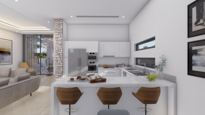 Image No.9-Villa de 3 chambres à vendre à Peyia