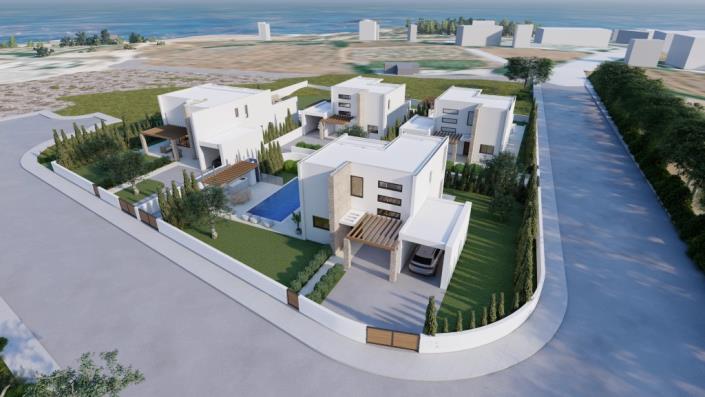 Image No.2-Villa à vendre à Chlorakas