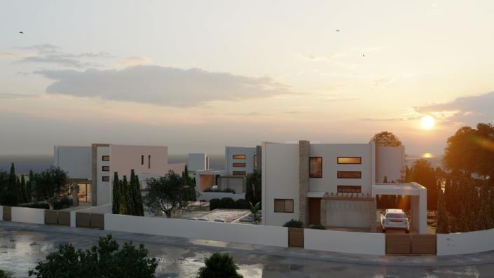 Image No.4-Villa à vendre à Chlorakas