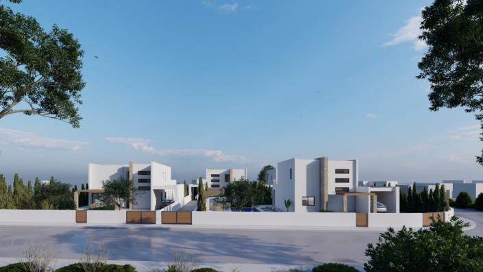 Image No.5-Villa à vendre à Chlorakas