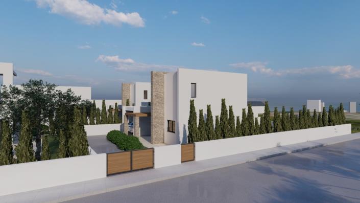 Image No.6-Villa à vendre à Chlorakas