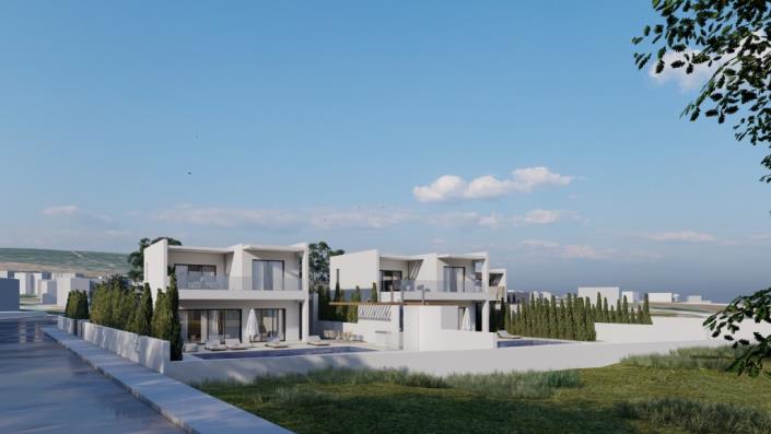 Image No.7-Villa à vendre à Chlorakas