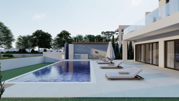 Image No.9-Villa à vendre à Chlorakas