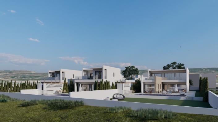 Image No.8-Villa à vendre à Chlorakas