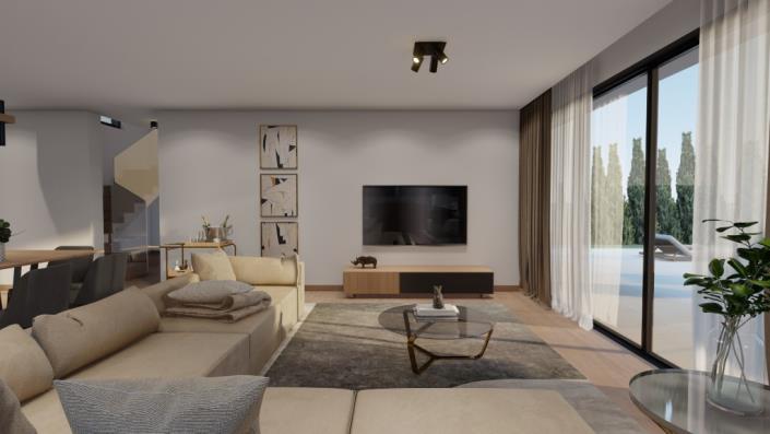 Image No.17-Villa à vendre à Chlorakas