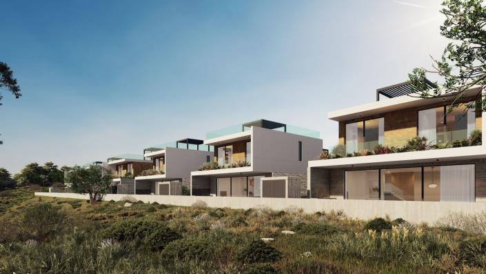 Image No.12-Villa de 3 chambres à vendre à Geroskipou