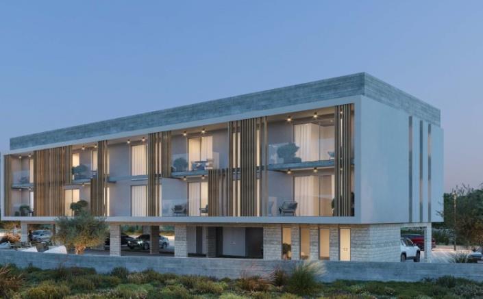 Image No.3-Appartement de 1 chambre à vendre à Kissonerga