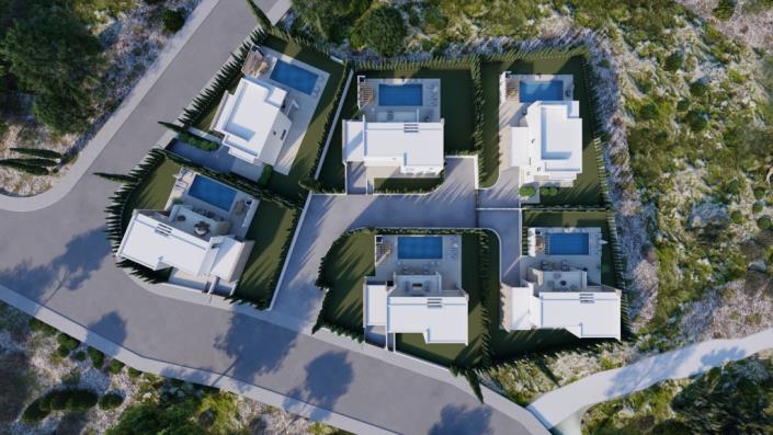 Image No.2-Villa de 3 chambres à vendre à Paphos