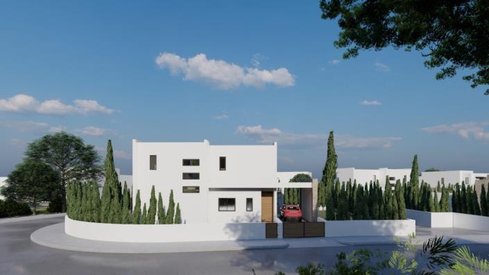 Image No.6-Villa de 3 chambres à vendre à Paphos