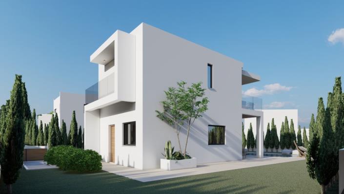 Image No.9-Villa de 3 chambres à vendre à Paphos