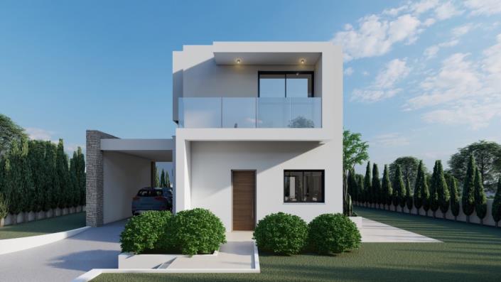 Image No.10-Villa de 3 chambres à vendre à Paphos