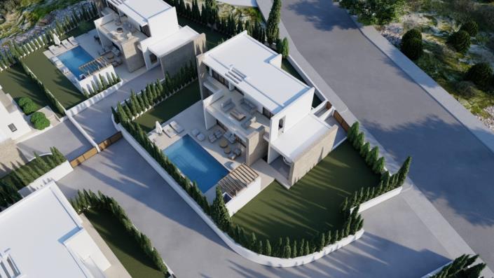 Image No.14-Villa de 3 chambres à vendre à Paphos