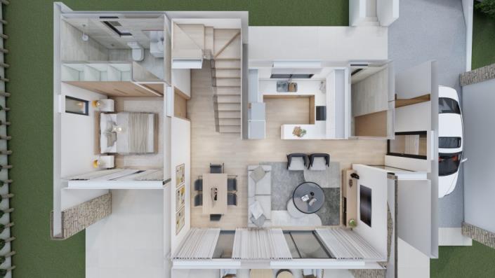 Image No.21-Villa de 3 chambres à vendre à Paphos