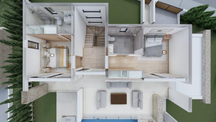 Image No.22-Villa de 3 chambres à vendre à Paphos