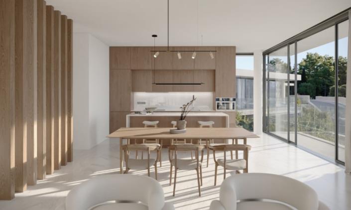 Image No.5-Villa de 3 chambres à vendre à Tremithousa