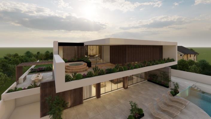 Image No.3-4 Bed Village House for sale