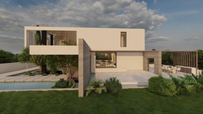 Image No.8-4 Bed Village House for sale