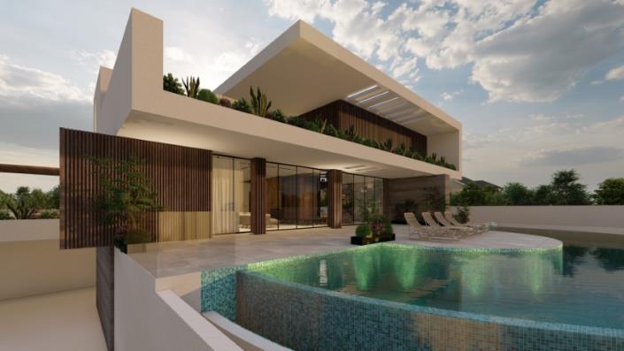 Image No.16-4 Bed Village House for sale