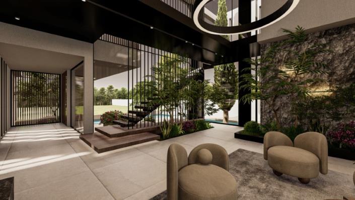 Image No.22-4 Bed Village House for sale