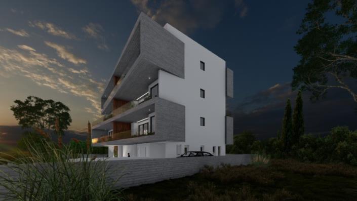 Image No.6-Appartement de 2 chambres à vendre à Paphos