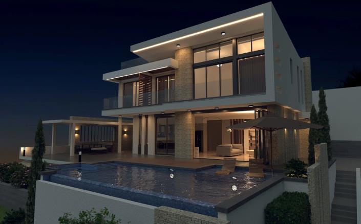 Image No.4-4 Bed Villa / Detached for sale