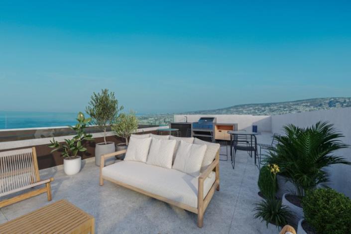 Image No.3-Villa de 3 chambres à vendre à Kissonerga