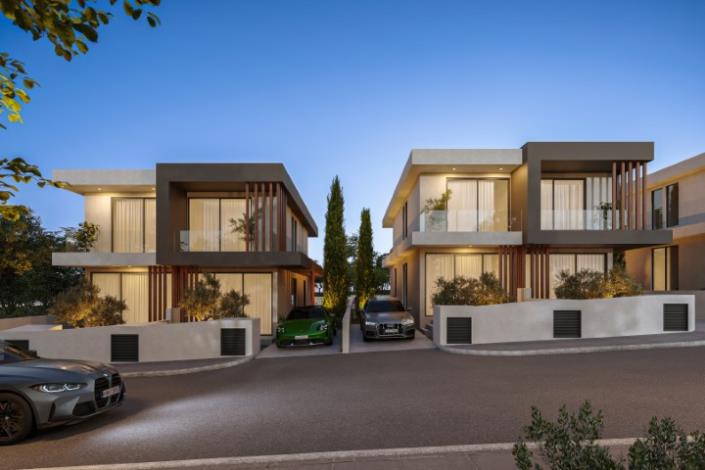 Image No.4-Villa de 3 chambres à vendre à Kissonerga