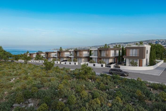 Image No.2-Villa de 3 chambres à vendre à Kissonerga