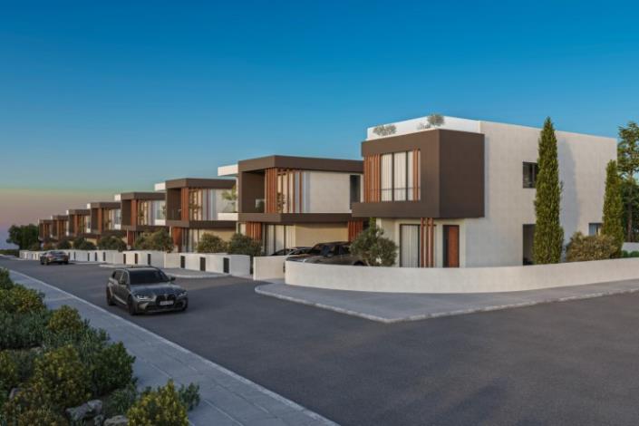 Image No.8-Villa de 3 chambres à vendre à Kissonerga