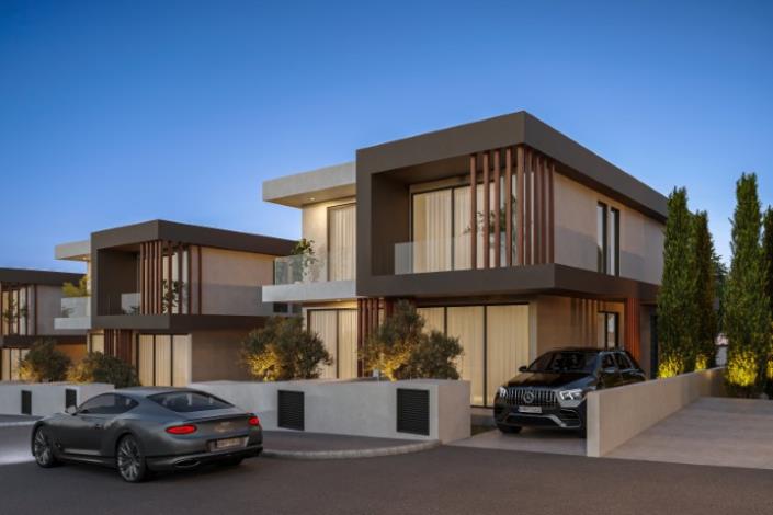 Image No.11-Villa de 3 chambres à vendre à Kissonerga