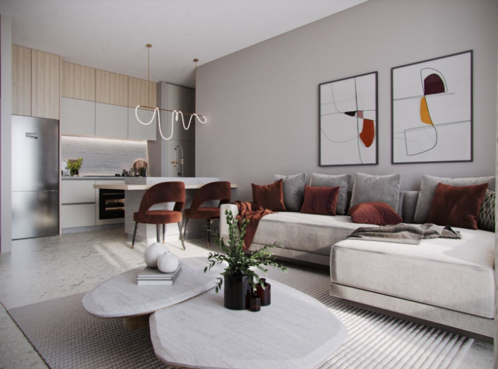 Image No.5-1 Bed Apartment for sale