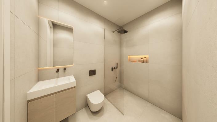 Image No.14-Appartement de 1 chambre à vendre à Chlorakas