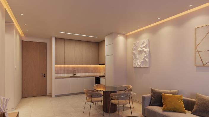 Image No.6-2 Bed Apartment for sale