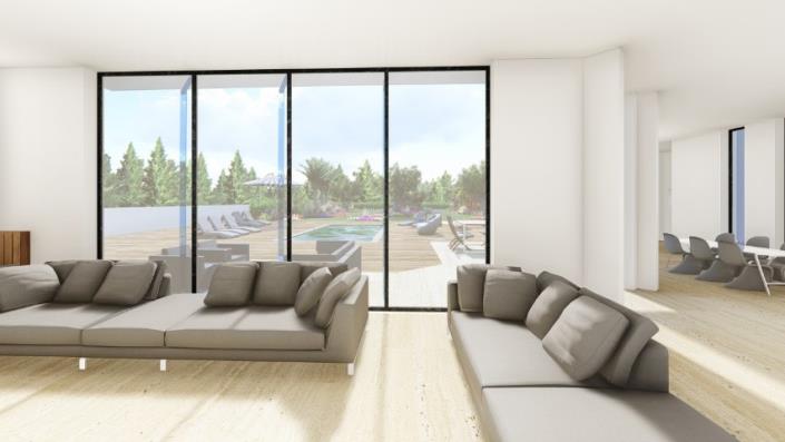 Image No.17-Villa de 4 chambres à vendre à Peyia