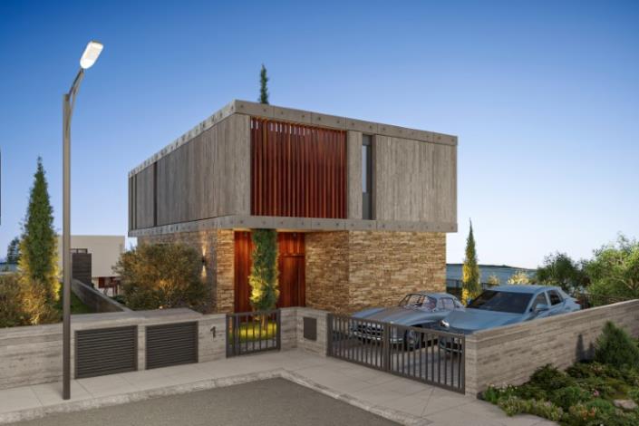 Image No.8-Maison / Villa de 3 chambres à vendre à Geroskipou