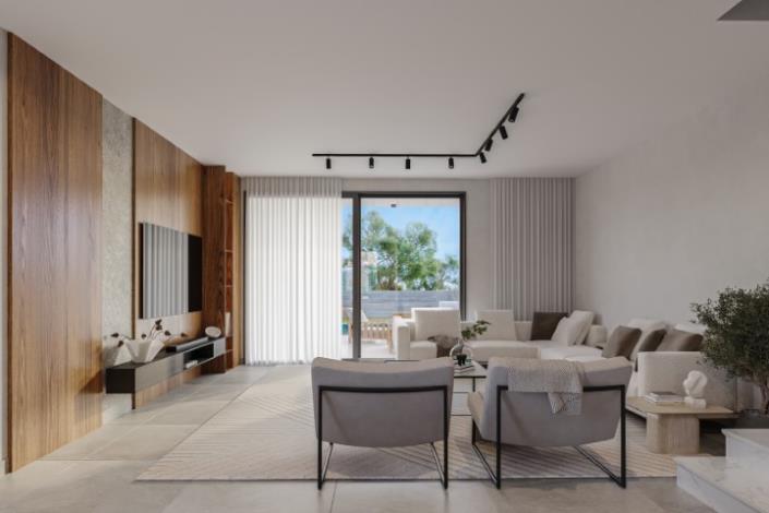 Image No.11-Maison / Villa de 3 chambres à vendre à Geroskipou