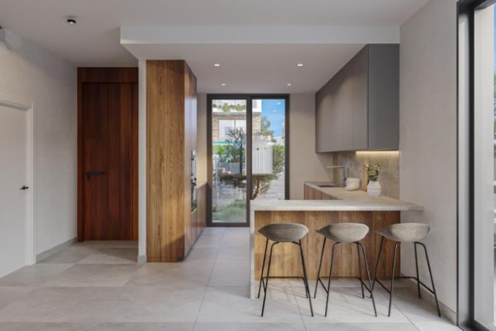 Image No.12-Maison / Villa de 3 chambres à vendre à Geroskipou