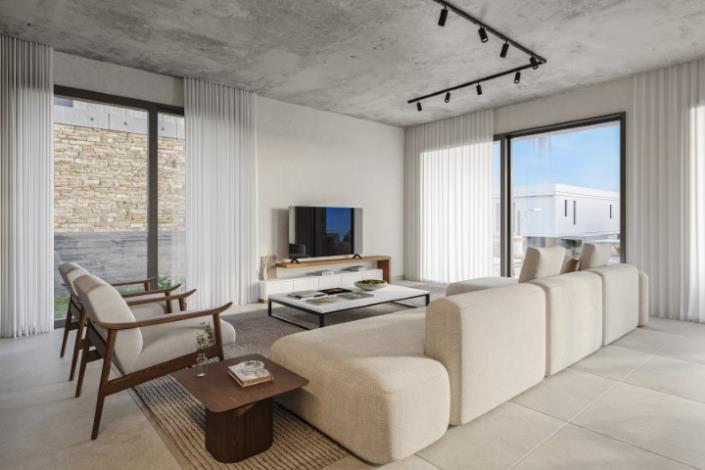 Image No.13-Maison / Villa de 3 chambres à vendre à Geroskipou