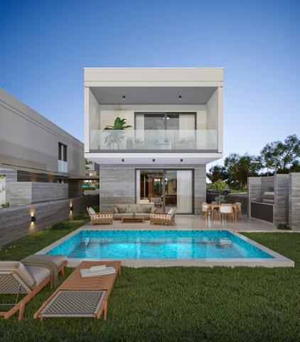 Image No.4-Maison / Villa de 3 chambres à vendre à Geroskipou