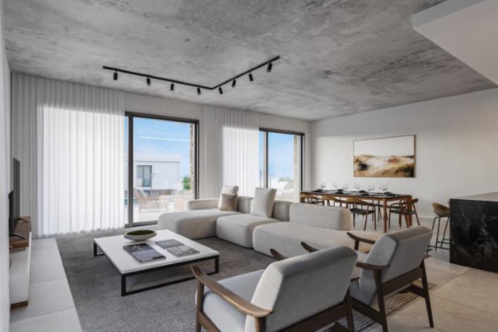 Image No.14-Maison / Villa de 3 chambres à vendre à Geroskipou