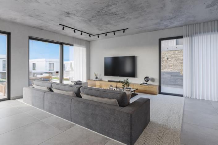 Image No.23-Maison / Villa de 3 chambres à vendre à Geroskipou